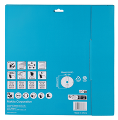 Пильный диск универсальный 305x30x2.8/2x100T Makita D-81979