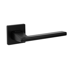 Ручка Fuaro (Фуаро) раздельная K.ZL52.HORIZON BL-24 черный