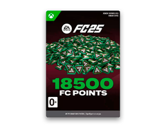 Игровая валюта EA SPORTS FC 25: 18500 Coins (цифровая версия) (Xbox One + Xbox Series X|S) (RU)