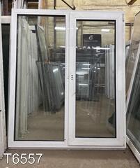 Окно Пластиковое Б/У 1570(в) x 1330(ш)