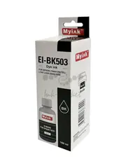 Чернила EI-BK503 Gloria™ MyInk black (черный) Dye 100мл.
