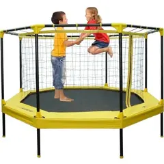 Батут с ограждением Starter диам. 270 см
