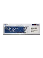Совместимый картридж UNITON Premium Cartridge 055 для CANON LBP-663, LBP-664, MF746, MF742, MF744 красный (2,1K) (БЕЗ ЧИПА)