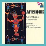 BASIE, COUNT & HIS ORCHESTRA: Afrique (Компакт-диск)