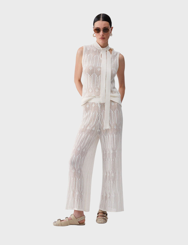 Джемпер с топом Liu Jo