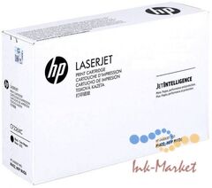 Контрактный картридж HP 644A лазерный желтый (12000 стр)