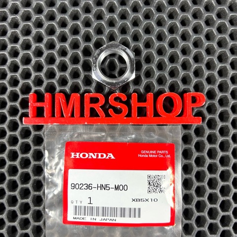 Honda Гайка сцепления 18 мм 90236-HN5-M00