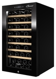 Винный шкаф Libhof Gourmet GM-56 black