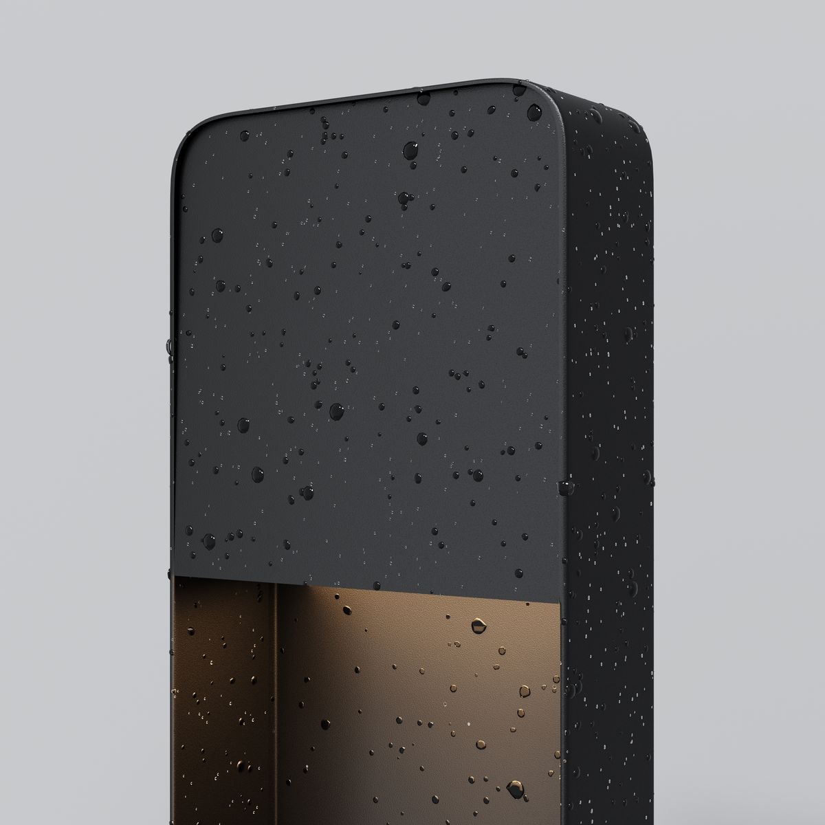 Ландшафтный светодиодный светильник Maytoni Outdoor Porte O481FL-L7B3K