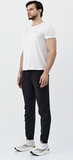Брюки беговые Nordski Light Cross Black мужские