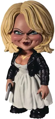 Фигурка Тиффани из фильма Невеста Чаки Mezco Designer Series