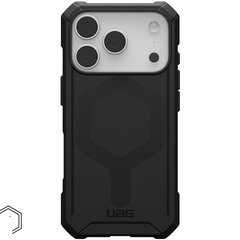 Чехол Uag Essential Armor Case для iPhone 17 Pro, Черный | Black