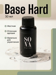 Sova De Luxe Base Hard, 30 g