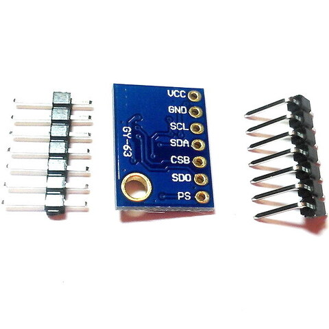 Модуль GY-63 (MS5611) Высокоточный барометр для Arduino