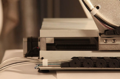 3D-фрезер AMAN 3040 4axis (800 Вт)