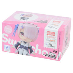 Фигурка Nendoroid Swacchao. Re:Zero: Ram (Pink)