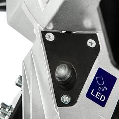 Пила ленточная ПУЛЬСАР ПЛM 1300 (1300Вт, 1141х13 мм, пропил 127 мм, 15кг) (Арт. 908-597)