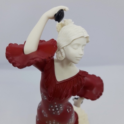 Статуэтка Испанская андалузская грация Nadal