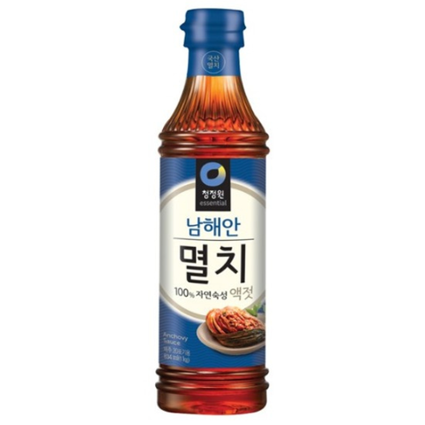 Соус анчоусный Anchoyvy Sauce Daesang, 500 гр