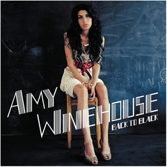 Amy Winehouse / Back To Black (LP)