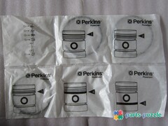 Кольца поршневые, комплект / PISTON RING KIT АРТ: 985-213