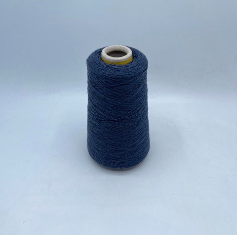 Loro Piana (пр.Италия), art.Baby cashmere, 2/26 1300м/100гр. 100%кашемир, цвет-Грозовое небо, арт.27217
