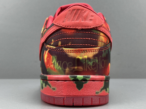 The Wizard of Oz x Nike SB Dunk Low 