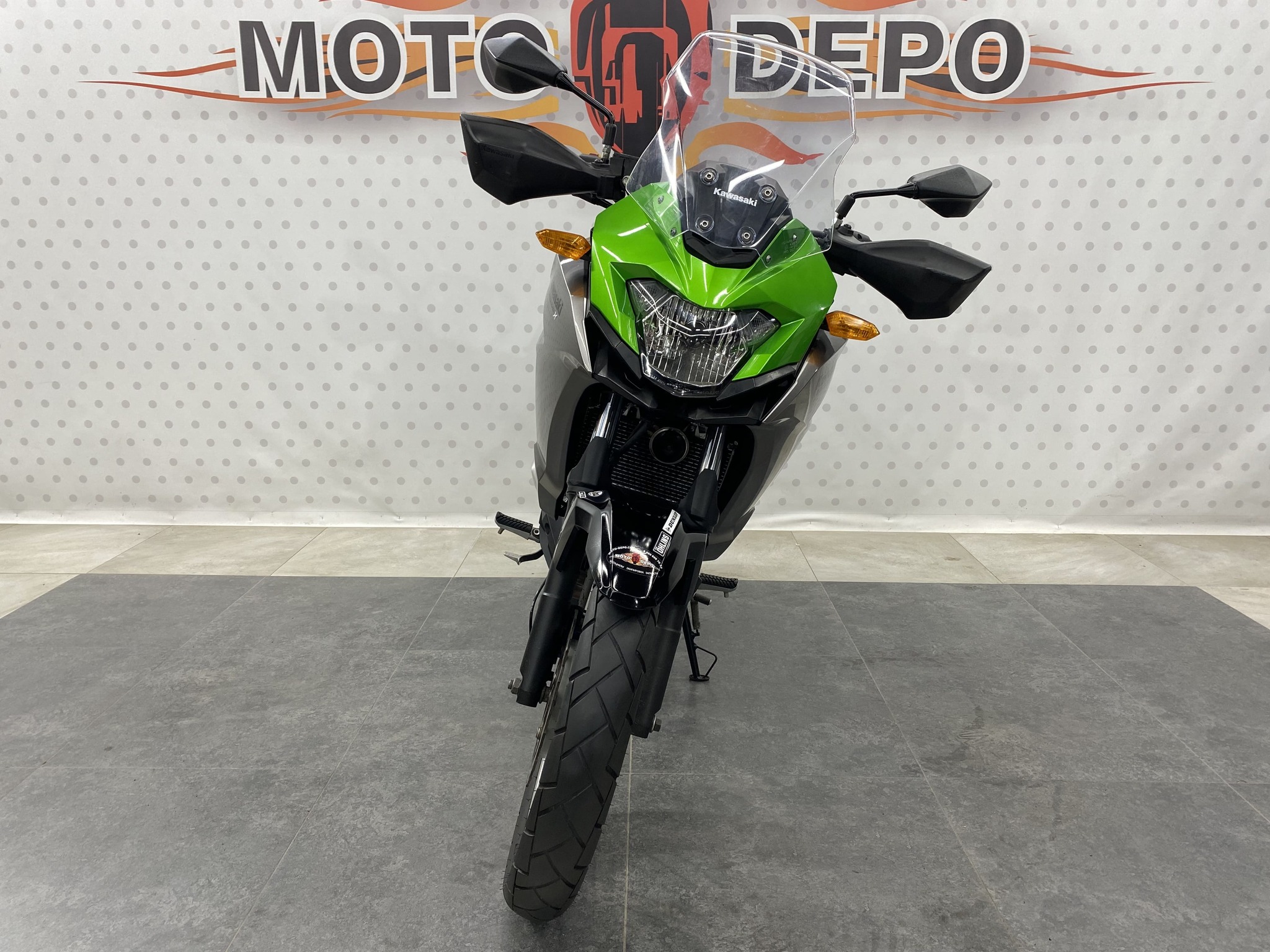 Мотоцикл KAWASAKI VERSYS X 300