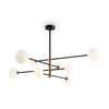 Потолочный светильник Freya Sphirity FR5376CL-08B
