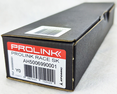 Картинка крепления лыжные Atomic prolink skate - 3