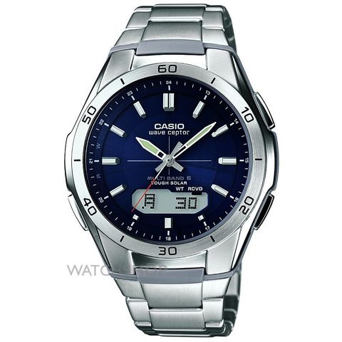 Наручные часы Casio WVA-M640D-2A фото