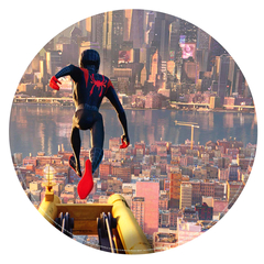 Soundtrack / Daniel Pemberton: Spider-Man - Into The Spider-Verse (Picture Disc)(2LP)