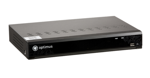 IP-видеорегистратор Optimus NVR-8041