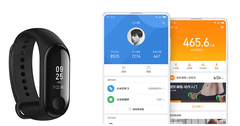 Фитнес-браслет Xiaomi Mi Band 3 international