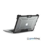 UAG Plasma Series Case for Apple MacBook Pro 13-inch with Touch Bar 2016-2021 Ice (Прозрачный)MBP13-4G-L-IC