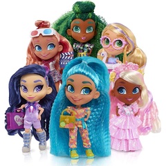 Кукла-сюрприз Ароматизированная Хаирдораблес 4 серия