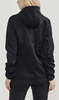 Элитный костюм с капюшоном для бега Craft Glide Hood Black женский