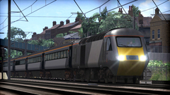 Train Simulator: East Coast Main Line London-Peterborough Route Add-On (для ПК, цифровой код доступа)