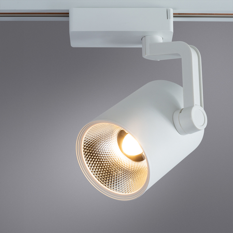 Трековый светильник Arte Lamp Traccia A2331PL-1WH