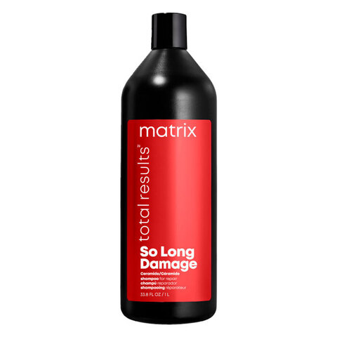 Matrix Total Results So Long Damage Shampoo - Шампунь восстанавливающий