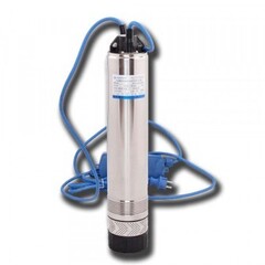 Насос колодезный Aquario ASP2-25-100WA встроен конденсатор кабель 20м 3224