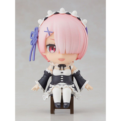 Фигурка Nendoroid Swacchao. Re:Zero: Ram (Pink)