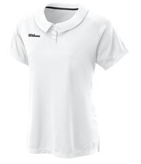 Женское поло Wilson Team II Polo W - white