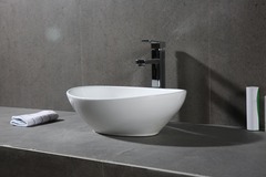 Раковина Grossman GR-3018 овальная (41 см)