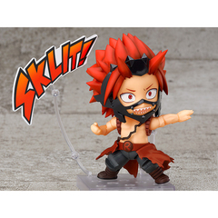 Nendoroid Eijiro Kirishima (My Hero Academia) || Эйдзиро Киришима