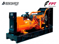 Дизельный генератор Азимут АД-320С-Т400-2РМ20 FTP-Iveco с автозапуском