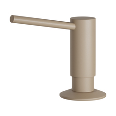 Дозатор Omoikiri OM-02-P-CA, цвет Карамель