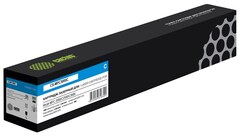 Картридж лазерный Cactus CS-MPC3000C 842033 голубой (15000стр.) для Ricoh MPC2000, C2500, C3000