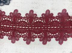 Кружево плетёное, ш. 9,5 см