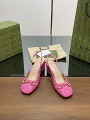 Gucci Horsebit Pump